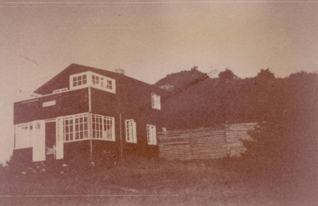 "Gåsemosen"/ Rørvig-1930erne (B95567)