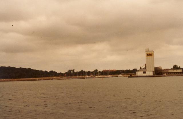 Havnen 1983 (B90819)