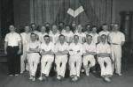 Lumsås Gymnastikforening - forår 1949 (B8459)