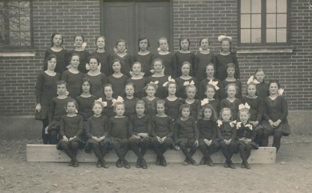 Vig Skytte- og Gymnastikforening - ca. 1930 (B8700)
