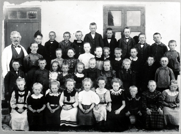 Ellinge skole elever før 1913 - 1.jpg