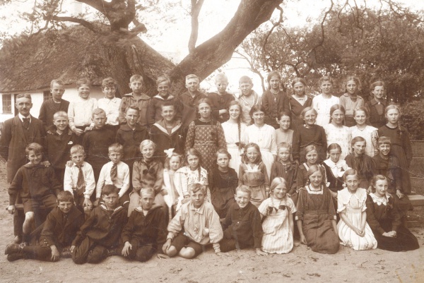 Grevinge skoles elever ca. 1921-22.jpg