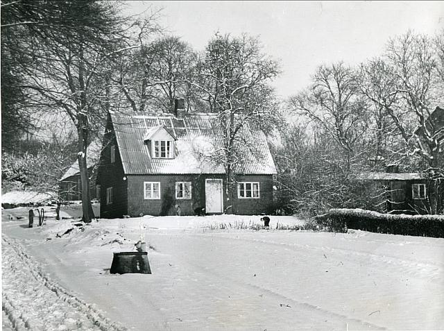 Højskolens eget sygehus - 1876 (B13281)