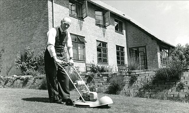 forstander Uffe Grosen -1959 (B13819)