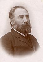 Andreas Bentsen - Ca. 1875 (B13168)