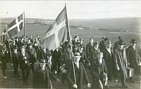 Sønderjyske elever - 1920 (B12145)