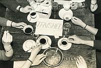 Stilleleg i kaffepausen! 1957 - 1958 (B13637)