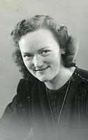 Gartner Edith Juul  - 1937 (B12942)
