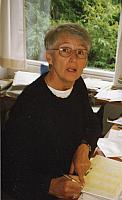 Sekretær Jytte Gynther - 1996 (B13222)