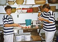 Køkkenpersonale - 1996 (B13224)