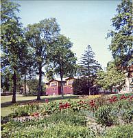 Park og frugthave - 1968 (B13212)