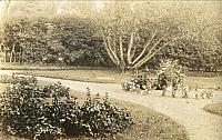 Park og frugthave - 1910 (B12714)