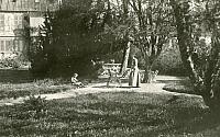 Park og frugthave - 1916 (B12717)