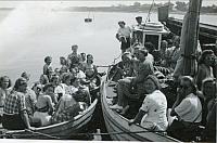 Udflugt til Sejerø - 1941 (B13105)