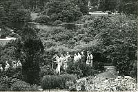 Rundtur i Botanisk Have - 1955 (B13587)