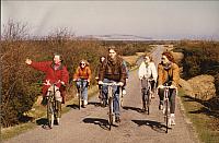 Cykeltur - Forår 1991 (B12449)