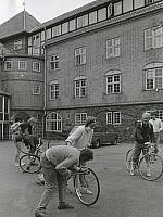 Cykeludflugt - Ca. 1980 (B12617)