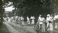 Cykeltur - Sommer 1917 (B12608)