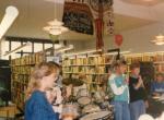 Vig Bibliotek - Trundholm kommunale Musikskole -  Bibliotekets dag - 1987 B658)