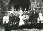 Vallekilde Højskole. Personale - 1927 (B2828)