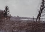 Udsigt over fjorden omkring år 1900 (b90022)