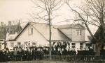 Håndværkerskolen i Vallekilde - ca. 1914 (B2841)