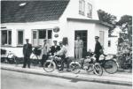 Lumsås Postekspedition - 1956 (B2850)