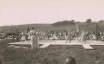 Vallekilde Højskole. Finske gymnaster - 1914 (B2914)