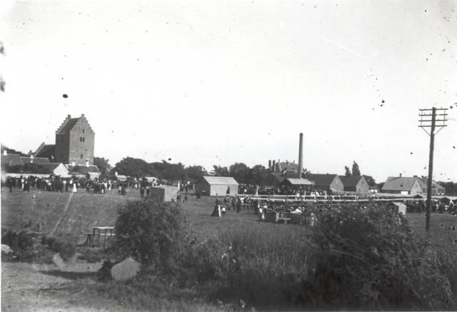Dyrskue 1910 (B90039)