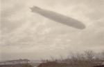 Zeppeliner over Nykøbing Sj. - 1931 (B90052)