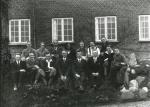 Vallekilde. Gården Øyås - 1936 (B2968)