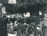 Søndagsskolernes sommerlejr, Sejerborg ved Høve Strand  - 1939 (B1373)