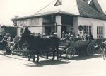 Søndagsskolernes sommerlejr, Sejerborg ved Høve Strand - ca. 1939 (B1576)