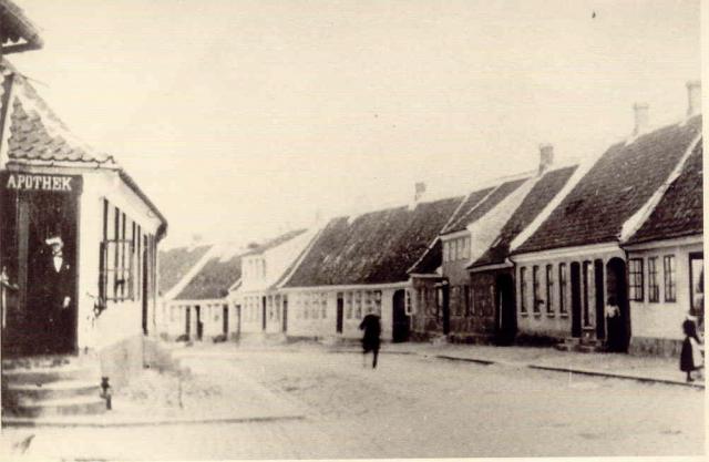 Det gl. apotek før 1906 (b90068)