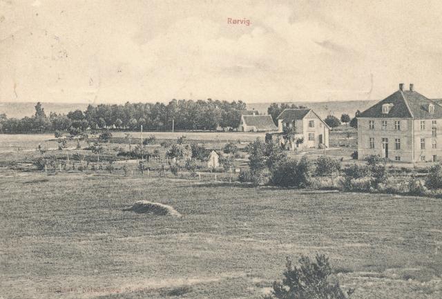 Nørrevangsvej 49  -  1907  (B95198)