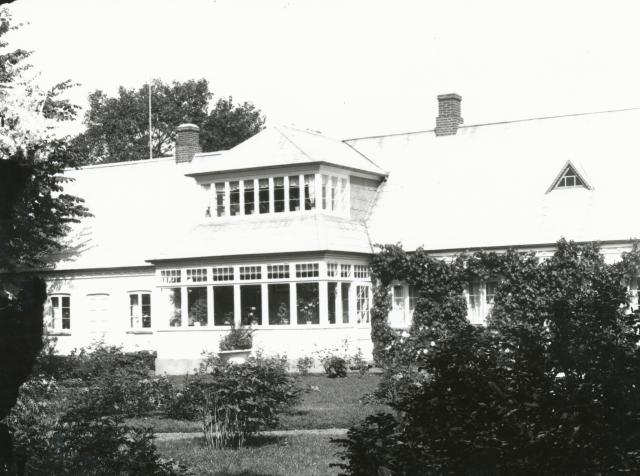 Gården Bjerresminde - 1928 (B2996)