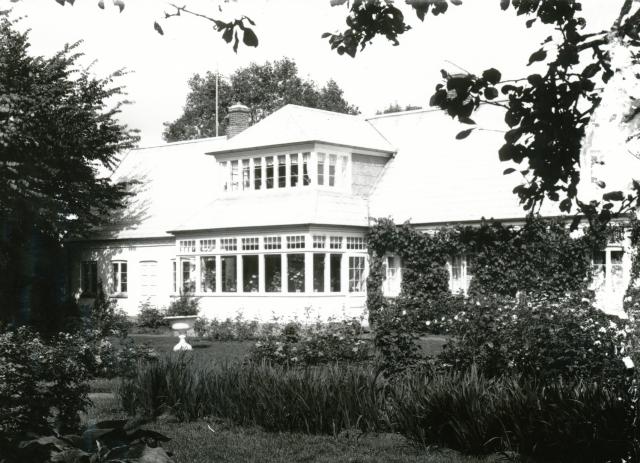 Gården Bjerresminde - 1928 (B2995)