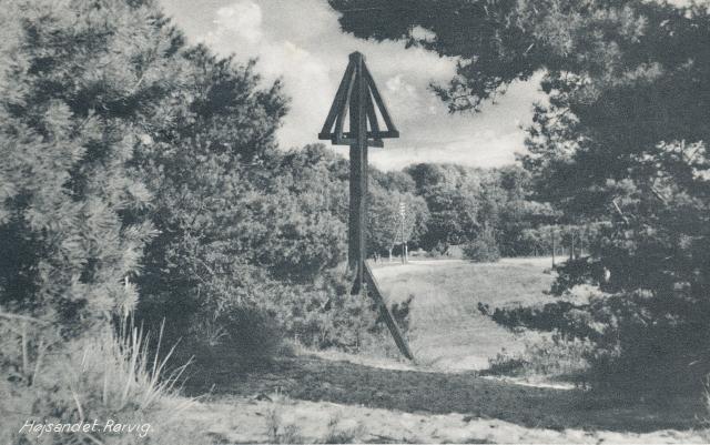 Rørvig Højsand   - 1943  (B95242)