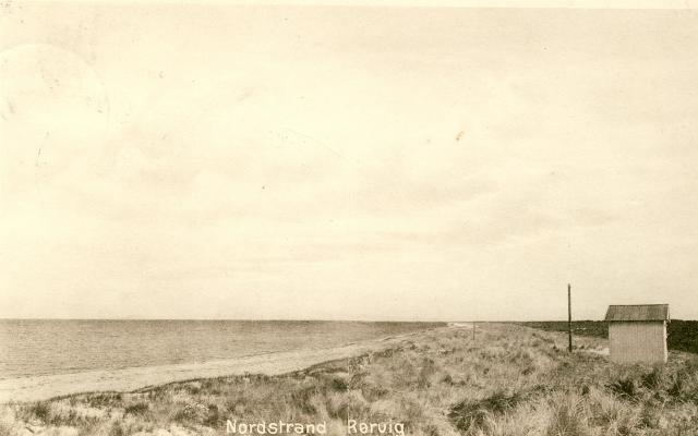 Nordstrand, Rørvig  - 1919  (B95279)