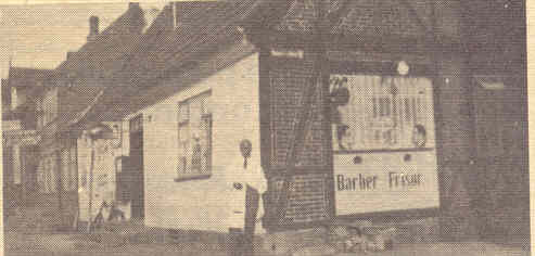 Barberen i 1920'erne (B90089)