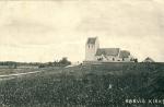 Rørvig Kirke  -  ca. 1905  (B95331)