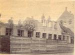 Algade omkring år 1900 (B90095)