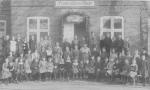 Frederikkes-Minde Friskole, Riis - 1920 (B3056)