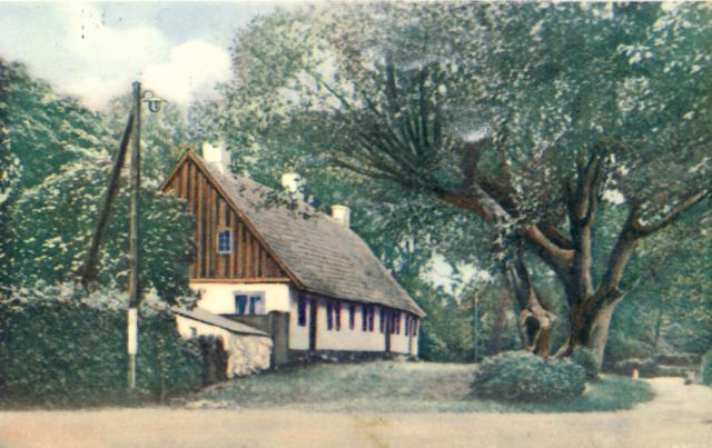 Lodsoldermandsboligen   - 1929  (B95393)