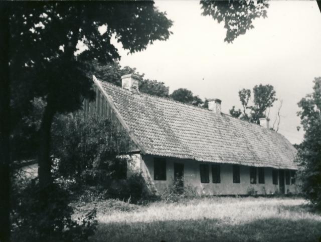 Lodsoldermandsboligen  -  1950'erne  (B95395)