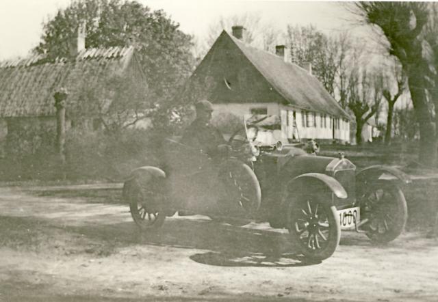 Lodsoldermandsgården  -  1910-1920   (B95404)