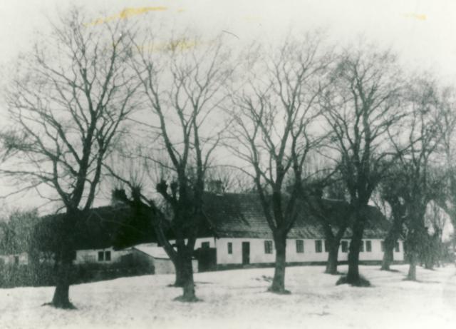 Lodsoldermandsgården  -  ca. 1915   (B95423)