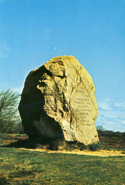 Isøre Tingsten, Skansehage - ca 1960 (B95434)