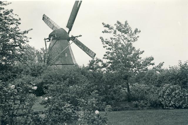 Svinninge Mølle (B2011)