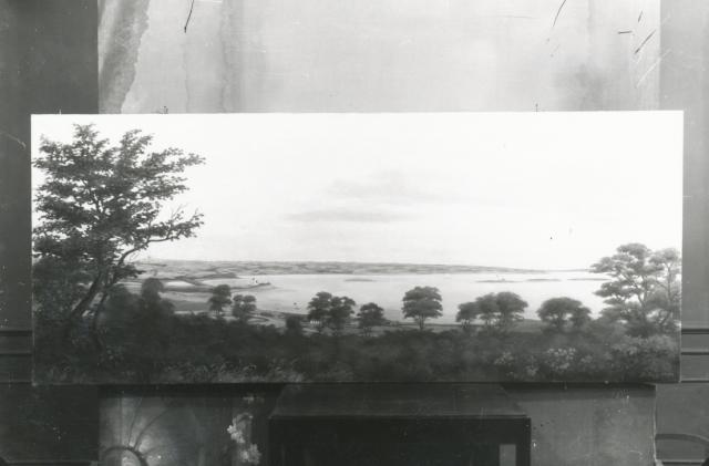 Lammefjorden anno 1850 (B3205)